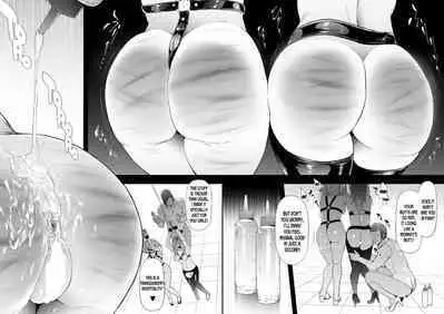 [Shiki Takuto] TS Revolution (1-5) complete with full images