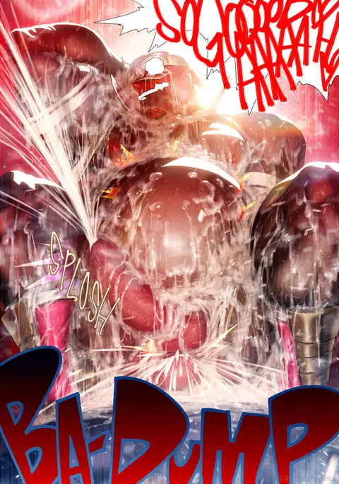 ZARK the SQUEEZER Another Ver.