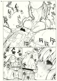 (SC50) [Inst] #01 (Touhou Project)