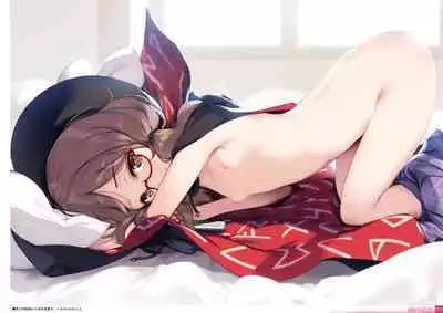 [Gekidoku Shoujo (ke-ta)] Midori no kami-Emerald- (Touhou Project) [DL]