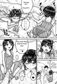 Minna Chicchakute Minna Ecchi Ch. 3