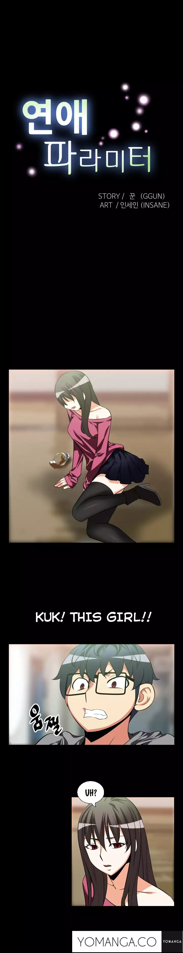 Love Parameter Ch.1-36