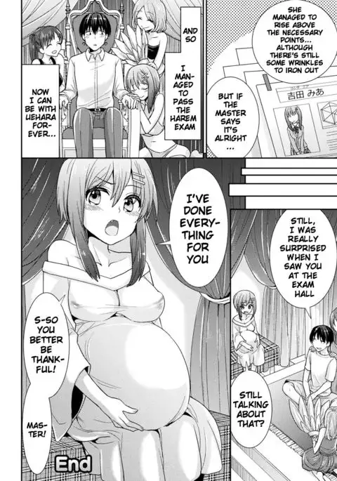 Parallel World Kanojo Ch. 1-5 {doujins.com}