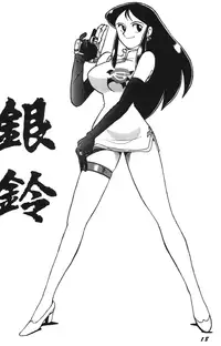 Ginrei Special GR-H (Giant Robo)