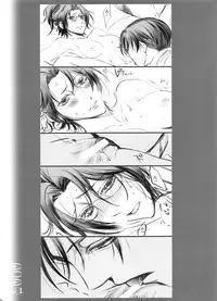 (Dai 10 Kai Hekigai Chousa Haku) [RIX (Mamiya)] 0905 (Shingeki no Kyojin)