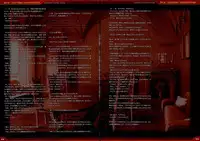 Dies irae Visual Fanbook - Red Book (Resale Version)