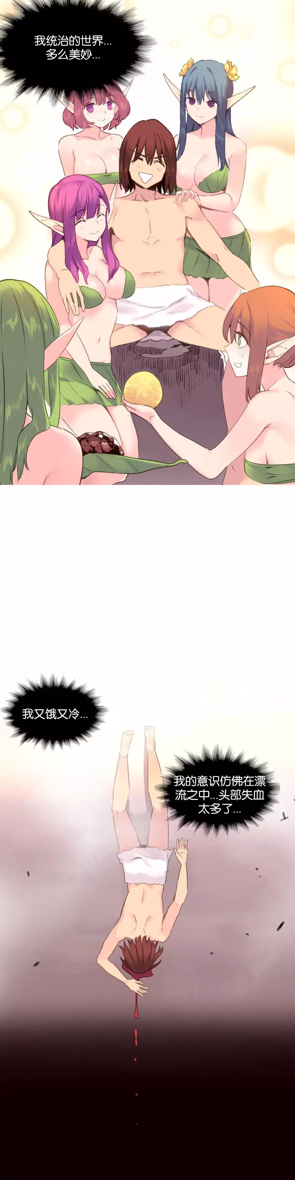 A World that I Rule | 我统治的世界 Ch.1-33