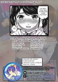 1LDK+JK Ikinari Doukyo? Micchaku!? Hatsu Ecchi!!? Ch. 1-11