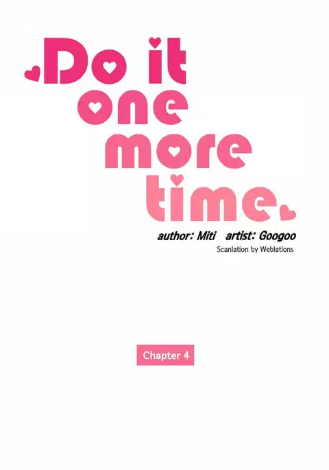 Do It One More Time CH.1-5