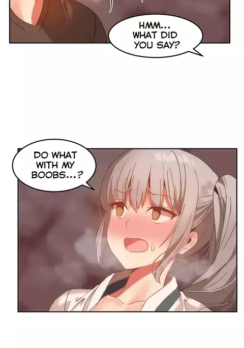 Hahri's Lumpy Boardhouse Ch. 0-19