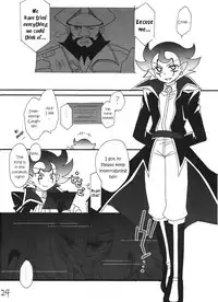[Ghost (Marin)] Angura (Yu-Gi-Oh 5D's) [English] [EHCOVE]