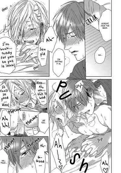 Renai Rubi no Tadashii Furikata | The Proper Way to Write Love