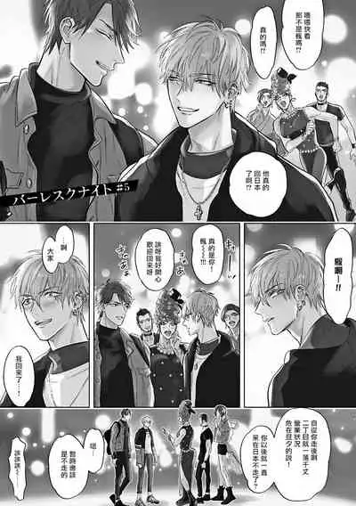 Burlesque Night | 艳舞荒诞夜