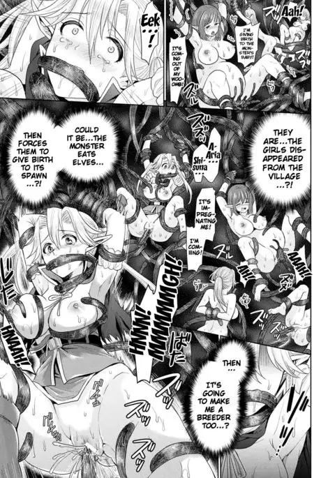 Parallel World Kanojo Ch. 1-7 {doujins.com}