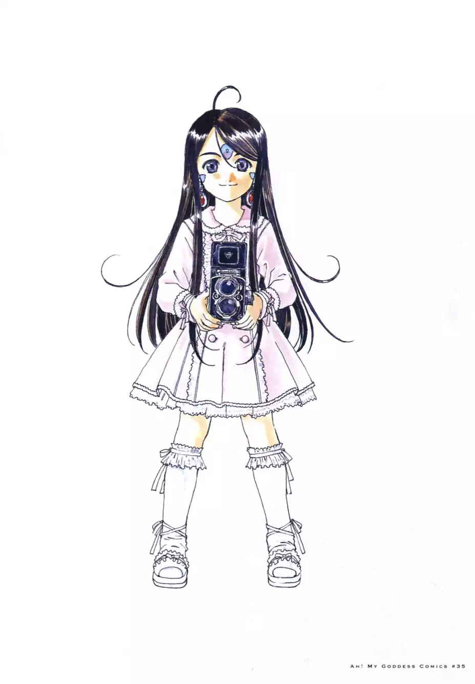 Kōsuke Fujishima Illustration