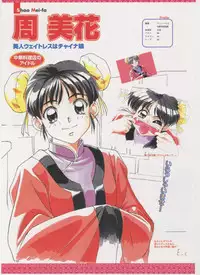 Virtuacall Series - Illustration & Datafile