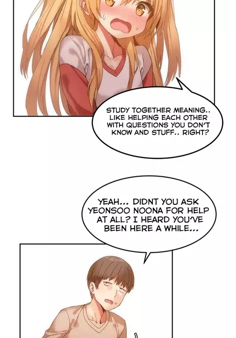 Hahri's Lumpy Boardhouse Ch. 0-24