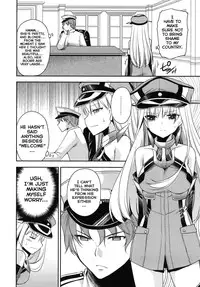 [Kuusou RIOT (Sakura Hanatsumi)] Omorashi Bismarck (Kantai Collection) [English] [Digital]