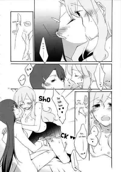 Yuri to Issho ni Obenkyou. | Studying Together with Yuri.