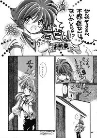 [Bun (Mizumori Ryouko, Shimotsuki Rei)] Reveal (Slayers)