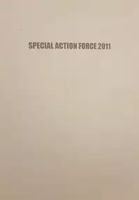 [Special Action Force (Hasebe Mitsuhiro)] EVIL SPERM (SoulCalibur)