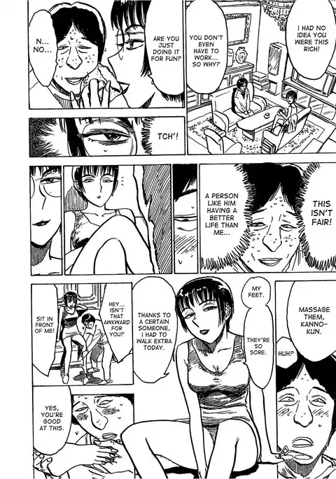 Hitsuji-tachi no Monzetsu | Sheeps' Faint in Pain