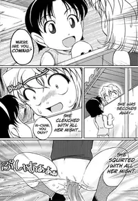 (C70) [Studio Empty (Nishi)] Ai Ai Seven (Detective Conan) [English] [EHCOVE]