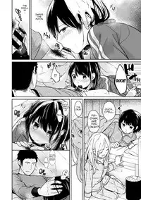 1LDK+JK Ikinari Doukyo? Micchaku!? Hatsu Ecchi!!? Ch. 1-11