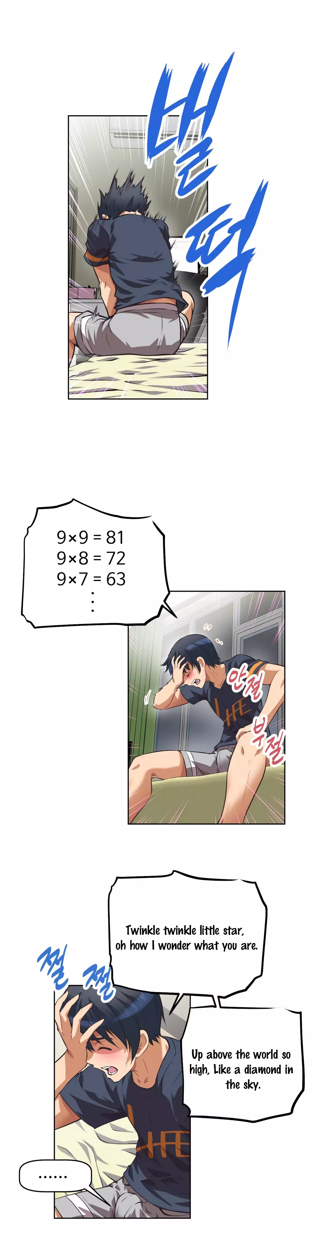 Brawling Go Ch.0-18
