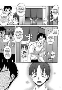 [Unagimaru] Yoiko No Gohoubi | Prize For Good Boy (English) {doujin-moe.us}
