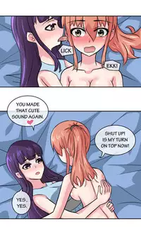 [SoonSoon9696] Warmth (GL) [English]