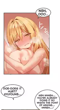 [Mx2J] Hahri's Lumpy Boardhouse Ch. 0-8 [English] (YoManga) (Ongoing)