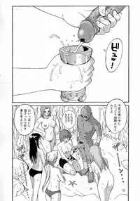 (C65) [Pururun Estate (Kamitsuki Manmaru)] LUCKY STRIKE!! (Dead or Alive)