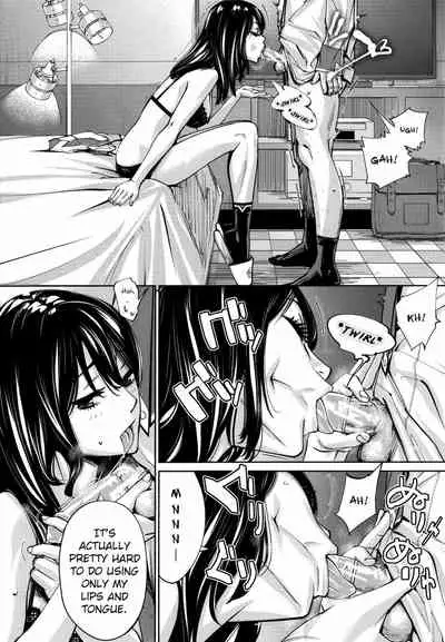 [Seto Yuuki] Chitose + 4P Leaflet [English]