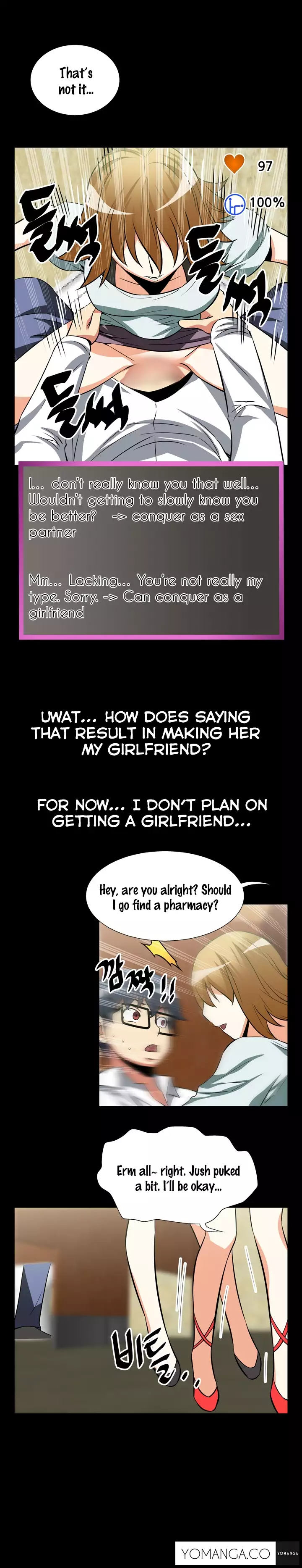 Love Parameter Ch.1-24