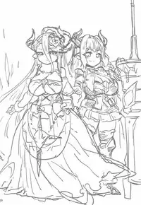 (COMIC1☆11) [Egmi=Aruna (KATUU)] DraBlu! Dosukebe Mesu Draph no Gyakushuu (Granblue Fantasy)