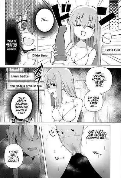 Shounin Yokkyuu | Clout Chasing