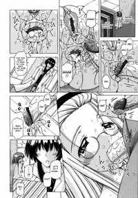 [Feenaa] Escalating feelings [ENG]