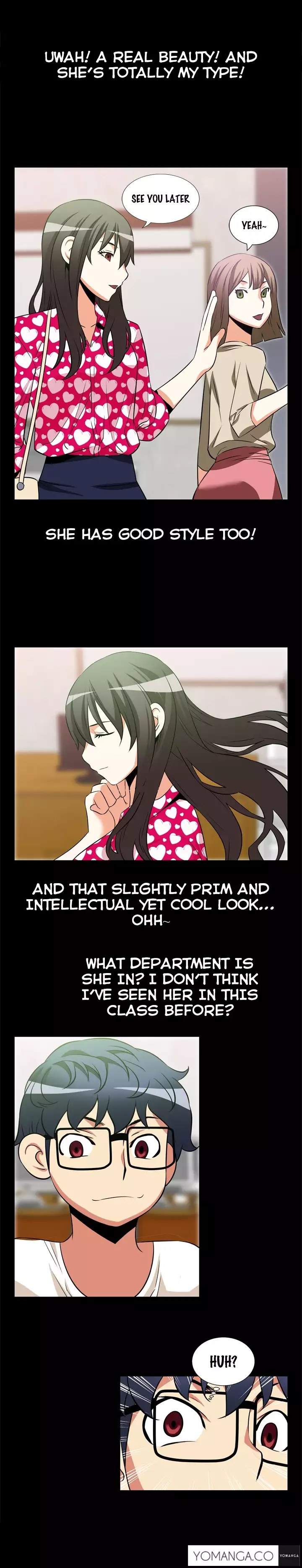 Love Parameter Ch.1-24