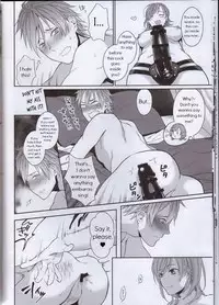 (C89) [ECHO (Echo Jiro)] Bero Bero Yuru Yuru Tanoshii Sex [English]