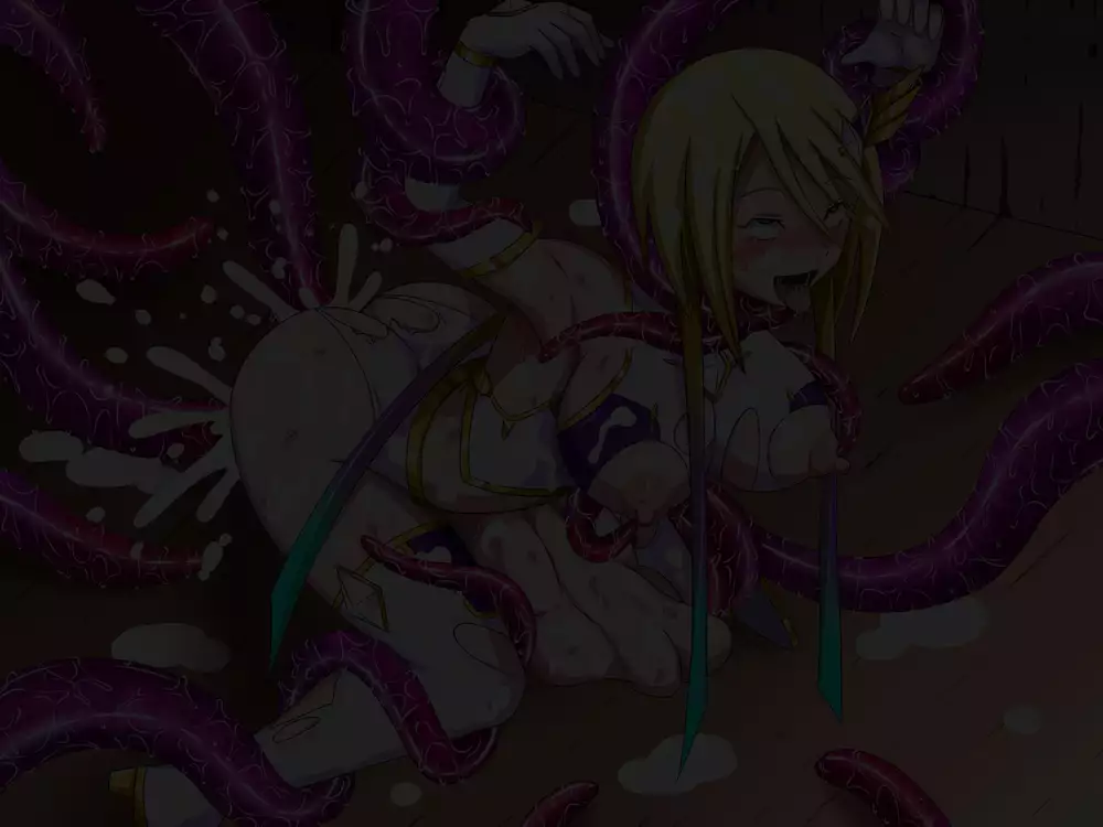 Super Hentai CG collection O-03 Transforming Heroine PrismStar Zero