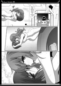 (C90) [Bijutsubu (Shiduki Michiru)] La bian - Beautiful Magic Story [English] [8/u/ Translations]