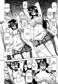 (Sanbun Kyoden) maso-mess Ch. 1-11 [English] [_ragdoll]