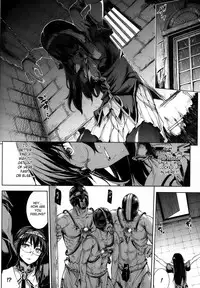 [Erect Sawaru] Shinkyoku no Grimoire -PANDRA saga 2nd story- Ch. 1-15 + Side Story x 3 [English] [SaHa]