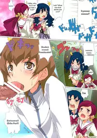(C78) [Draw Go (Souichi)] Shinken Juudai Cure Bitch (Heart Catch Precure!) [English] =Pineapples r' Us=