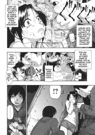 Mesubuta Kuragari no Nikukai Ch. 1-4