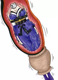 セルの丸呑み吸収