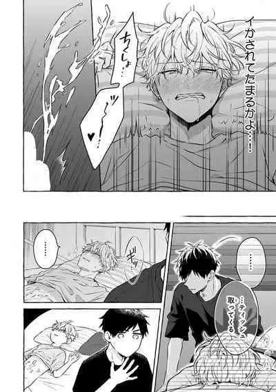 Kirai na Yatsu to Kuttsuku Mahou ni Kakaru Hanashi