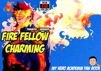 (C88) [Maraparte (Kojima Shoutarou)] Fire Fellow Charming (Boku no Hero Academia)