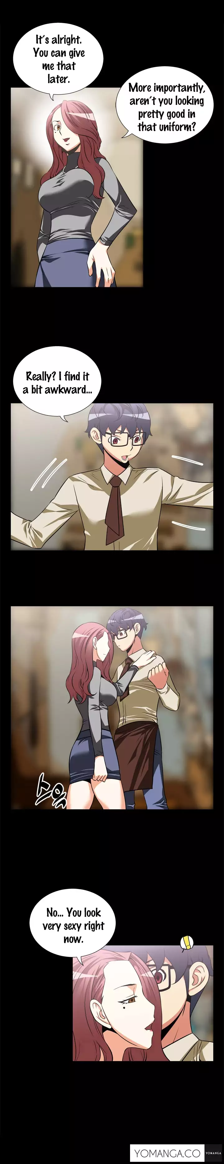 Love Parameter Ch.1-31